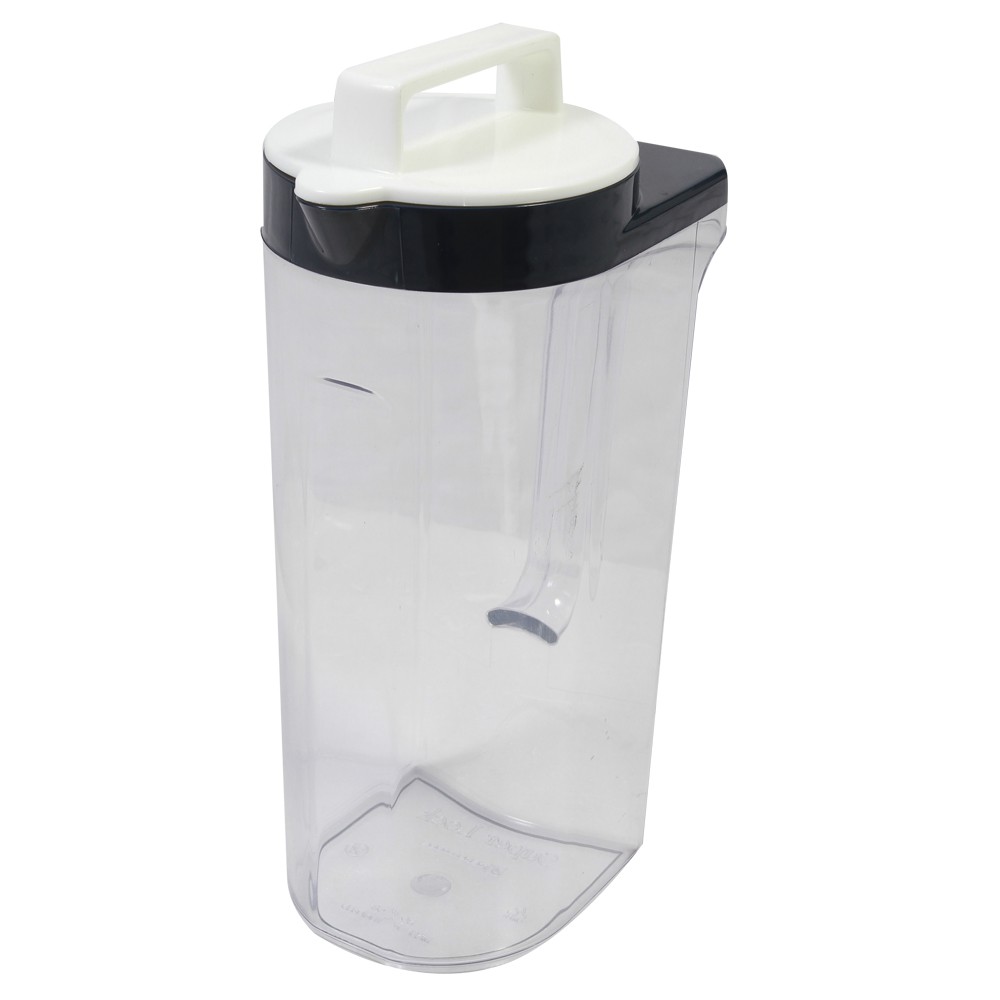 เหยือกน้ำ MICRON SUPER LOCK 1.5 ลิตร สีขาว PITCHER MICRON SUPER LOCK 1.5L PLASTIC WHITE