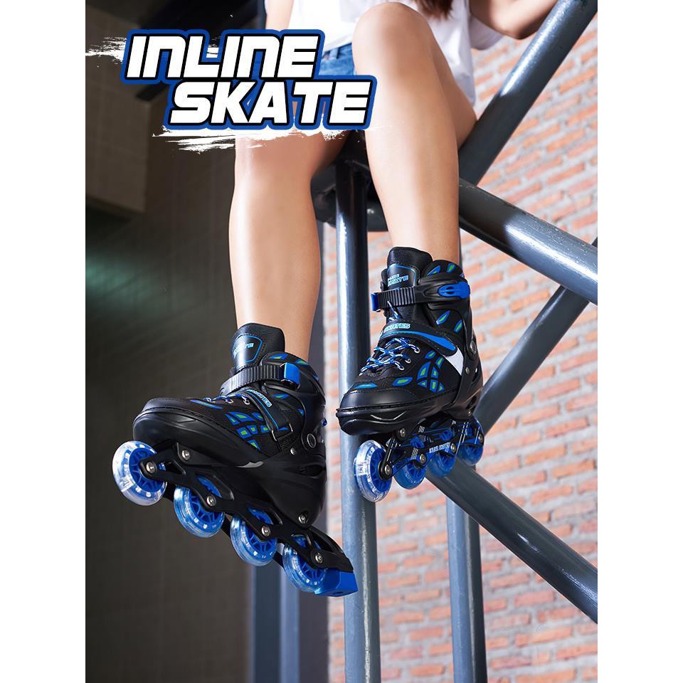 !!สินค้าขายดี!! รองเท้าสเก็ต โรลเลอร์เบลด Inline Skate