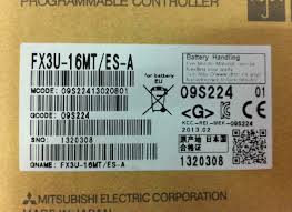 FX3U-16MT/ES-A