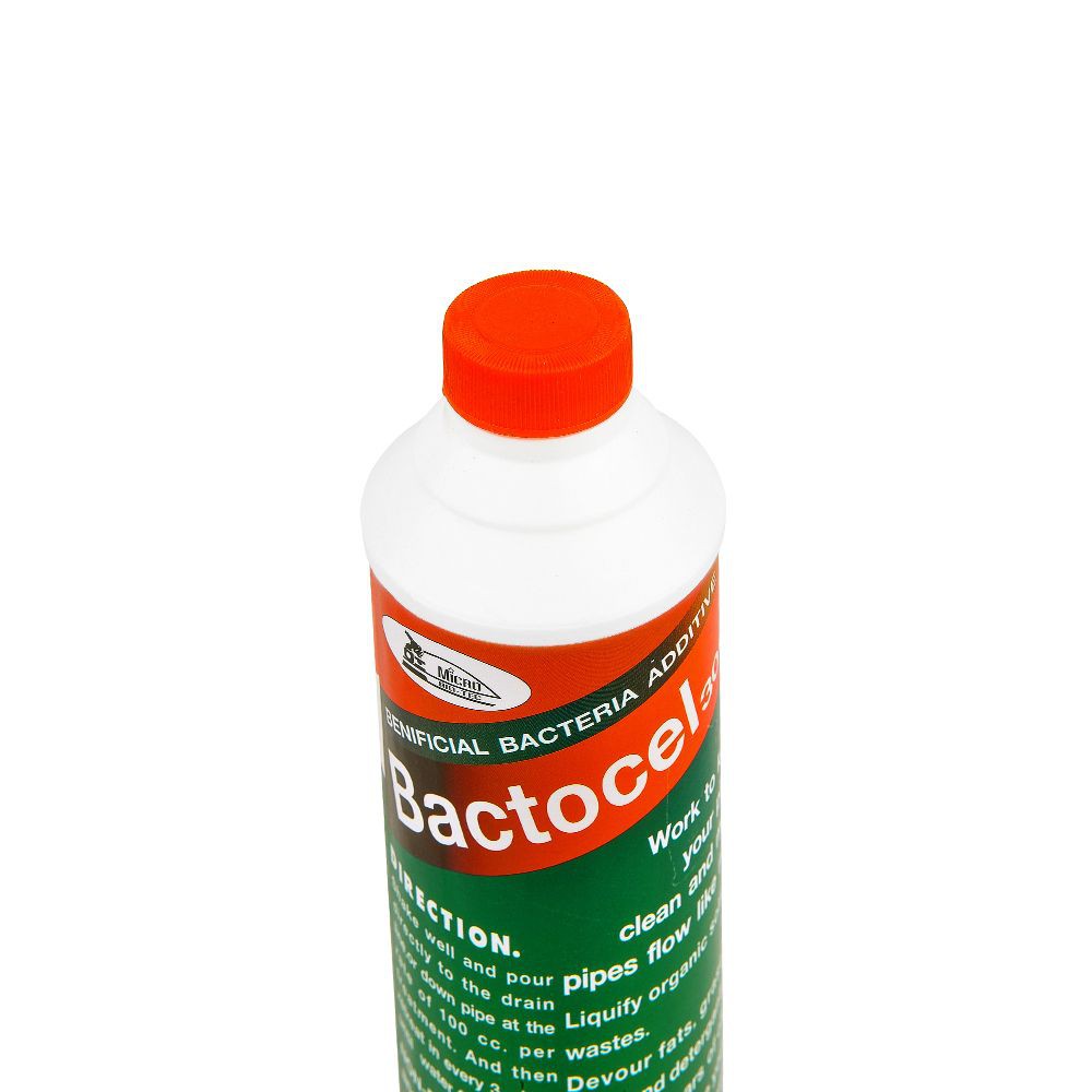 น้ำยาย่อยจุลินทรีย์ BACTOCEL 3001 300 มล. BIOLOGICAL #3001 300ML BACTOCEL