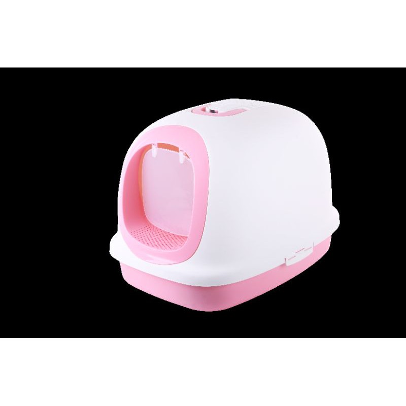 ห้องน้ำแมว กระบะทรายแมว งานดีพรีเมี่ยมขนาดใหญ่ และหนา