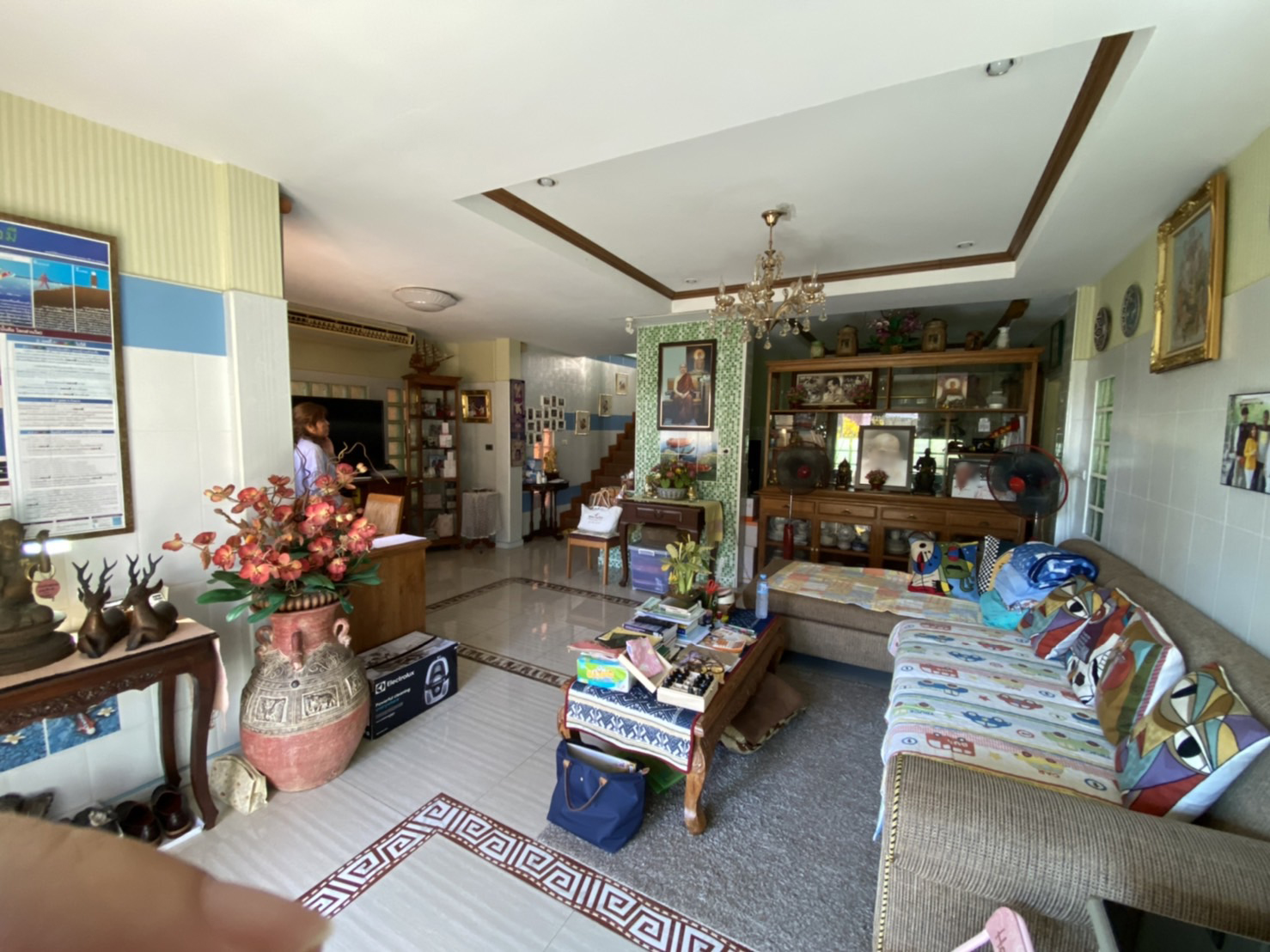 76909-ขายบ้านเดี่ยว โครงการ เอ.ซี. เฮ้าส์ 3 ต.ลาดสวาย อ.ลำลูกกา จ.ปทุมธานี