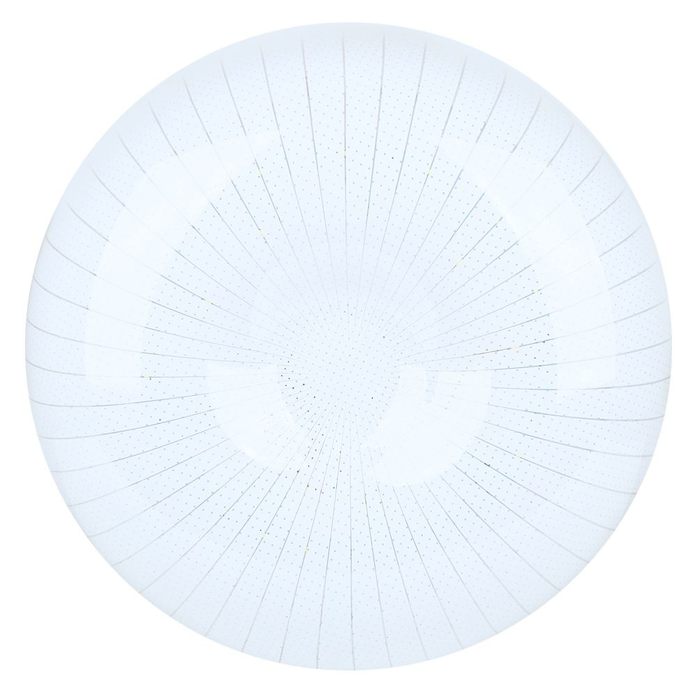 ไฟเพดาน LED MC2301-J-24 วัตต์ DAYLIGHT MICRON พลาสติก MODERN สีขาว/ฟ้า 16 นิ้ว โคมไฟภายใน โคมไฟเพดาน