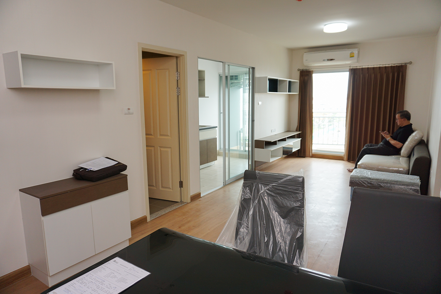 31206-ขายคอนโด ศุภาลัย วิสต้า ห้าแยกปากเกร็ด นนทบุรี