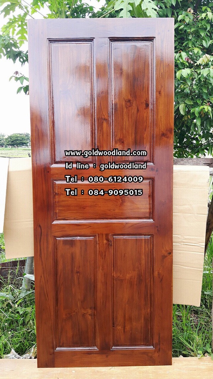 บานประตูห้องนอน GB - 14 (คลิกรายละเอียดที่รูป)