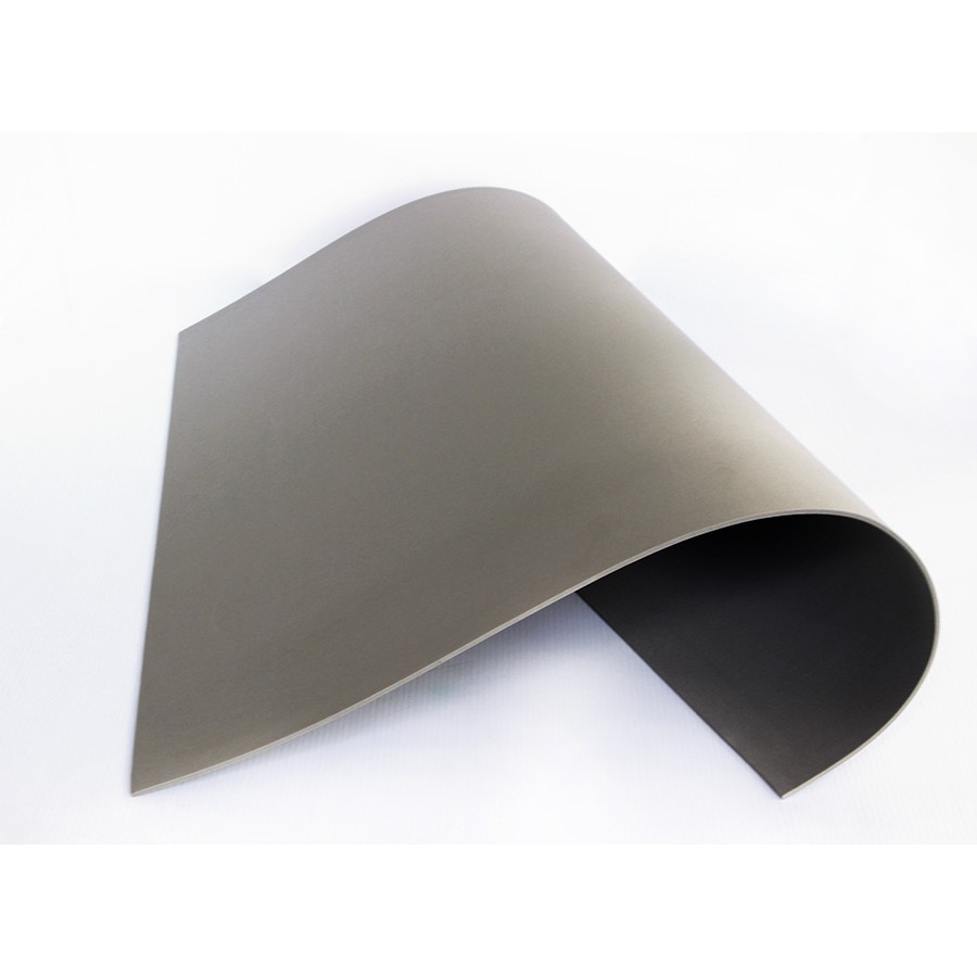 สีเทา แผ่นโฟมยาง ขนาด 55x55 ซม. หนา 3 มม. จำนวน 5 แผ่น