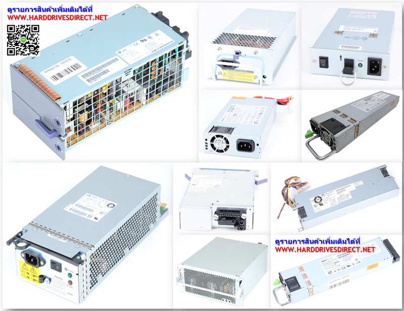 300-1501 [ขาย จำหน่าย ราคา] Sun 680 Watt ,Sun AC Input Power Supply PSU for Fire V440 Servers