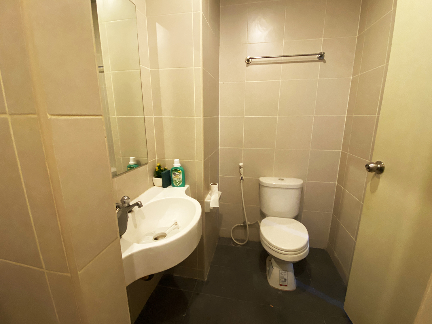 72221-ขายคอนโด S9 คอนโดมิเนียม ใกล้ MRT สถานีบางรักใหญ่