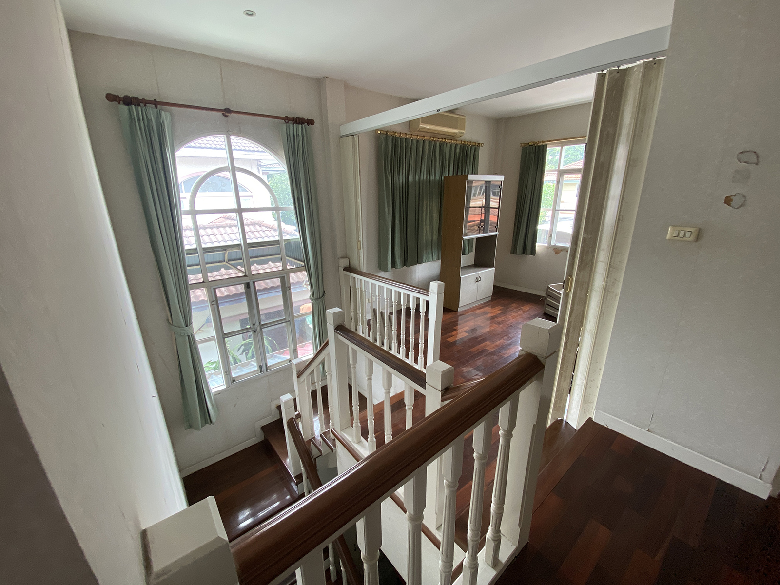 86314-ขายบ้านเดี่ยว หมู่บ้านมัณฑนา พระยาสุเรนทร์ คลองสามวา กรุงเทพ