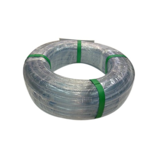 สายยางม้วน PVC ใส SPRING 5/8 นิ้วX20M CL SPRING 5/8"X20M CL PVC CLEAR HOSE