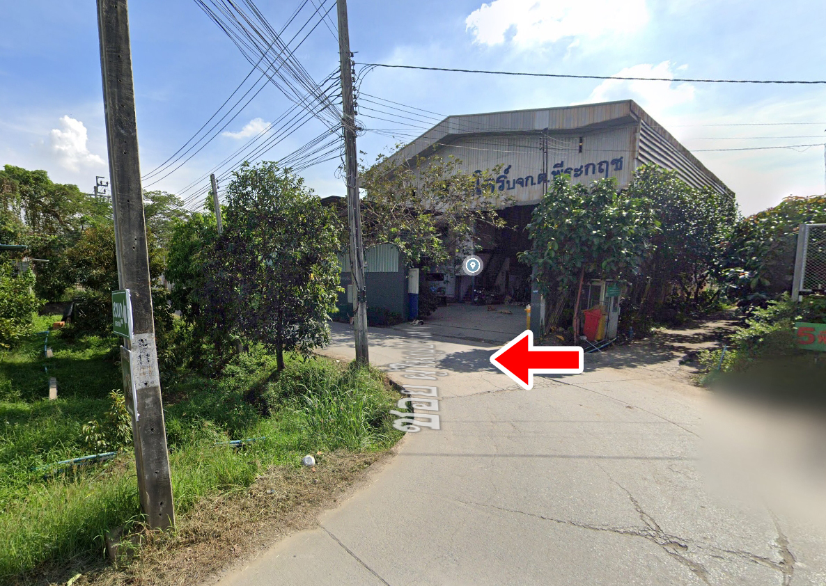 76969-ขายที่ดิน บางกรวย-ไทรน้อย บางกร่าง นนทบุรี