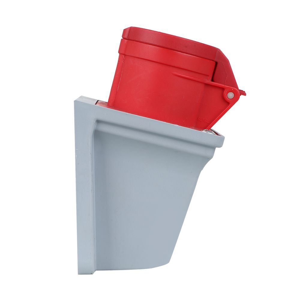 เพาเวอร์ปลั๊ก 4 PIN HACO 114-6 POWER PLUG 4 PIN HACO 114-6