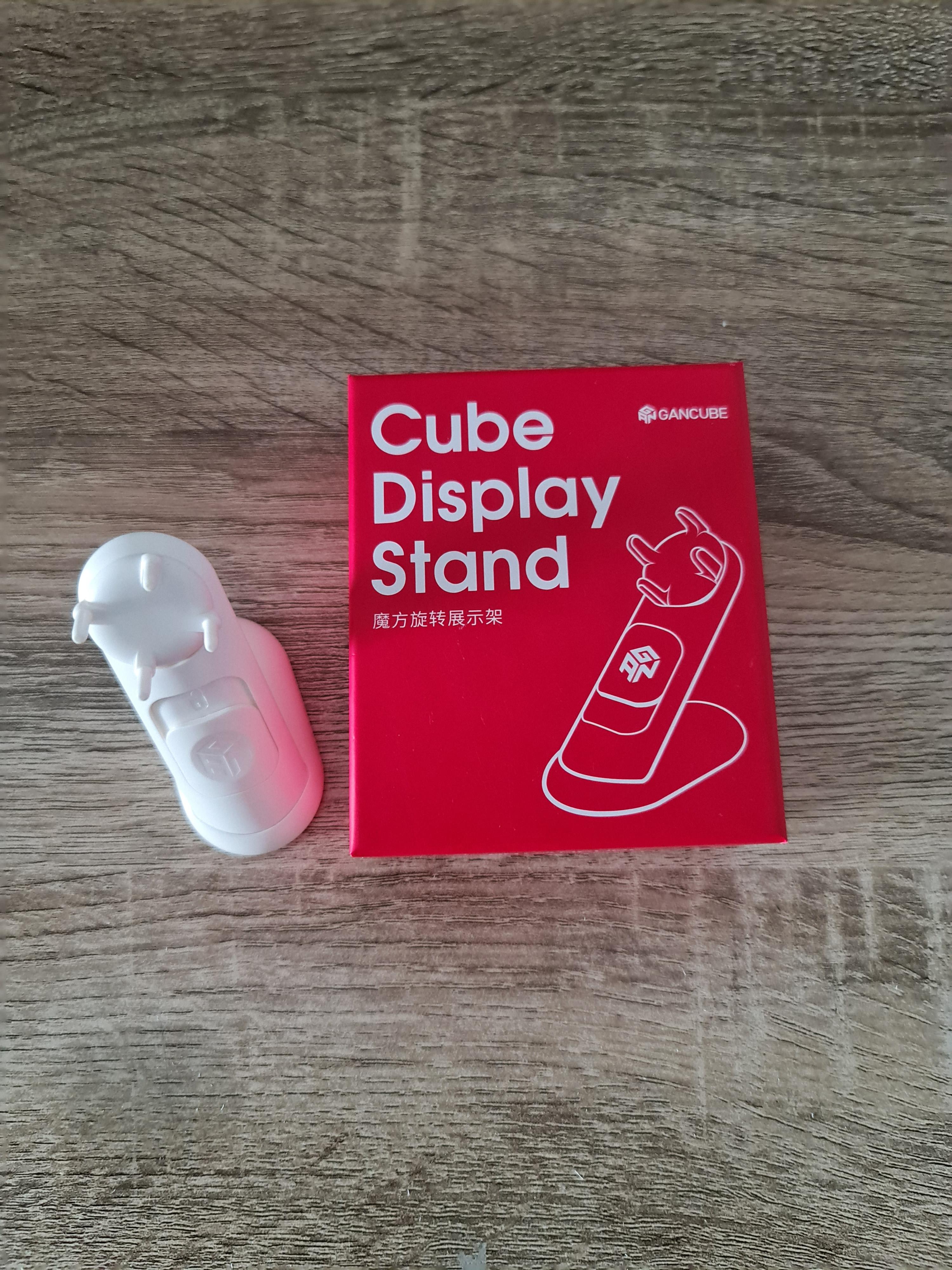 Gan Cube Display Stand ที่ Show รูบิค