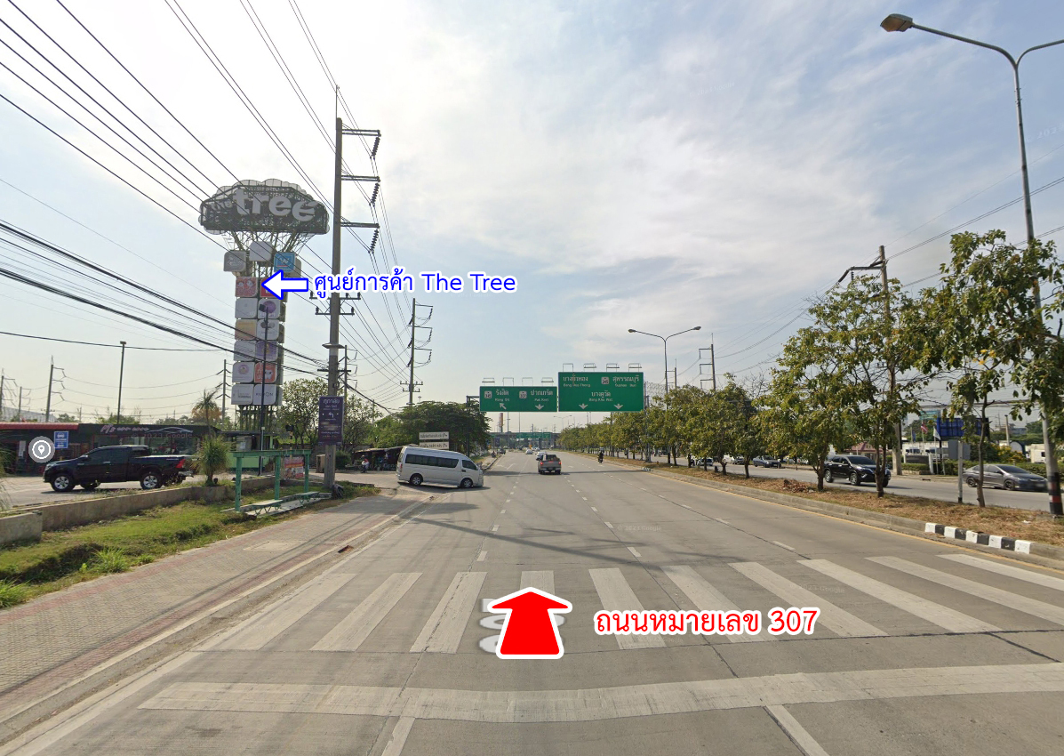 63352-ขายที่ดิน โครงการชวนชื่น ฟลอร่าวิลล์ บางคูวัด ปทุมธานี