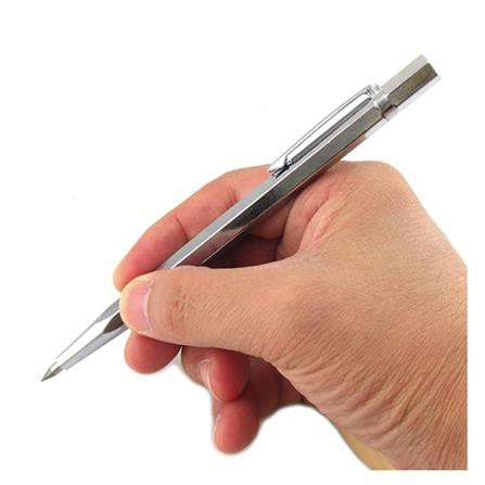 ปากกาขีดเหล็ก HACHI 6 นิ้ว สำหรับงานศิลปะต่าง ๆ