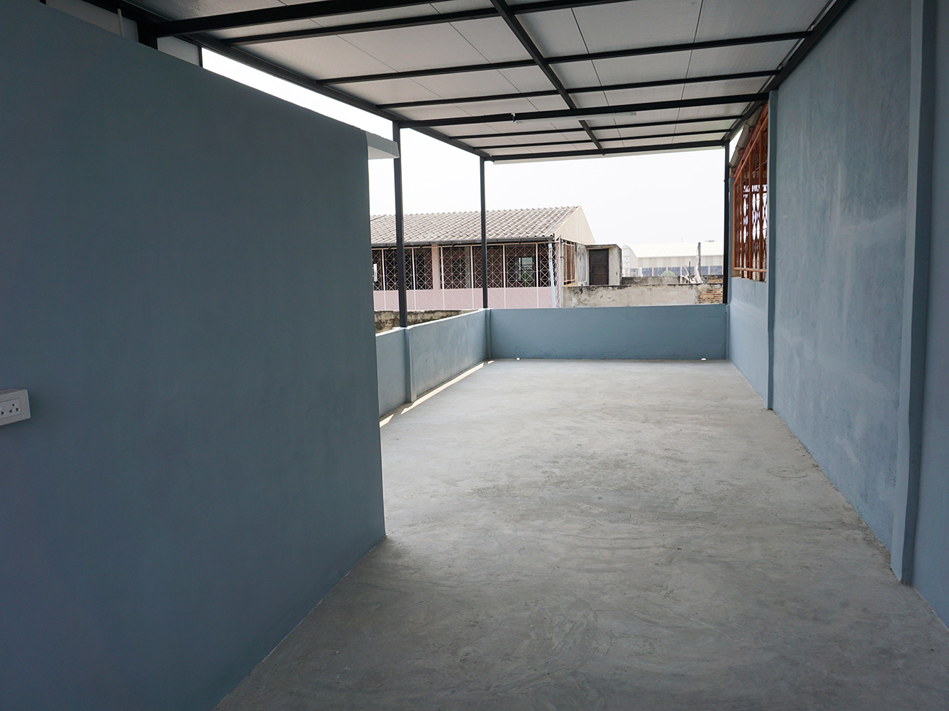 72159-ขายอาคารพาณิชย์ ถนนชัยพฤกษ์ ใกล้วัดเล่งเน่ยยี่ บางบัวทอง นนทบุรี