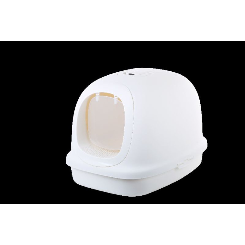 ห้องน้ำแมว กระบะทรายแมว งานดีพรีเมี่ยมขนาดใหญ่ และหนา