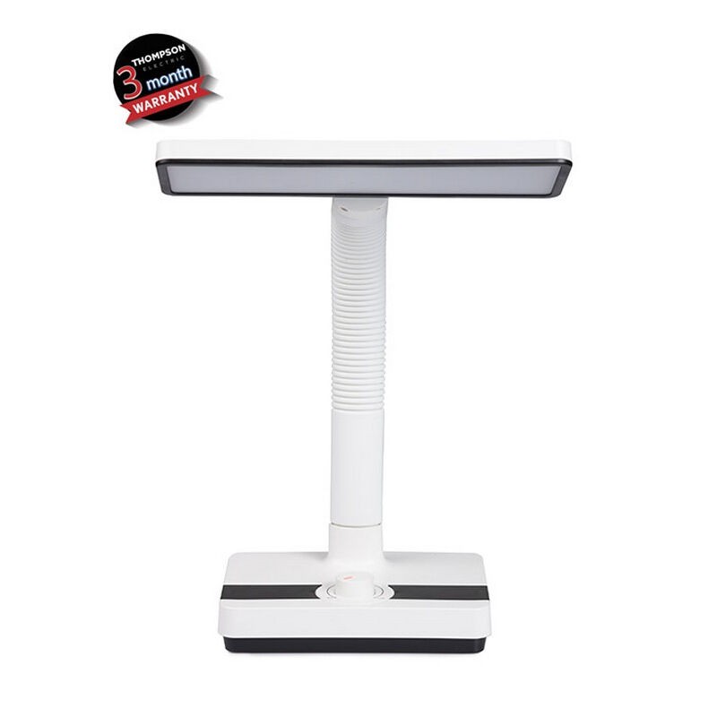 Thompson โคมไฟตั้งโต๊ะ รุ่น THOMPT104 สีขาวElectrical & Lighting Table & Desk Lamps