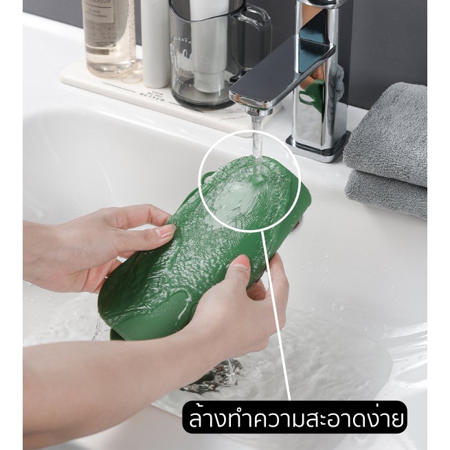 แผ่นปิดท่อระบายน้ำ กำจัดกลิ่นห้องน้ำ กันแมลง และ สัตว์เลื้อยคลาน