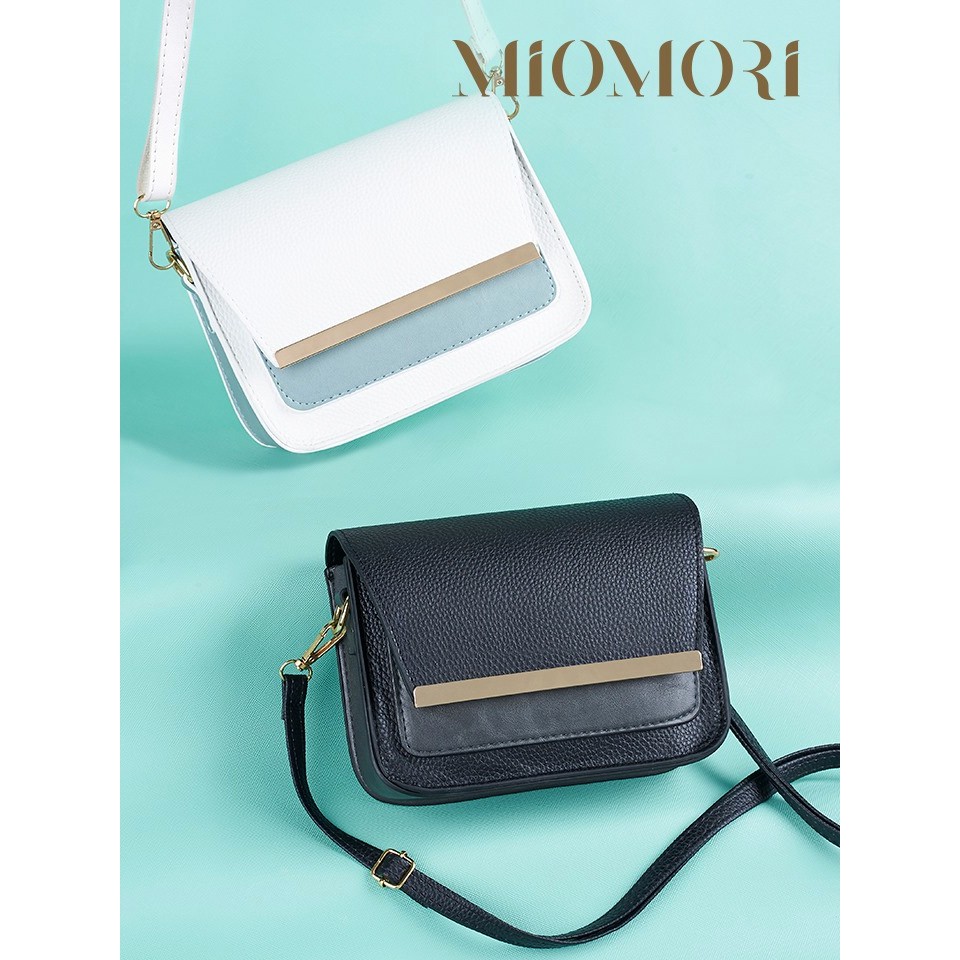 !!สินค้าขายดี!! MIOMORI กระเป๋าพกพาสำหรับสุภาพสตรี กระเป๋าสะพาย MIOMORI Multi-color Bag