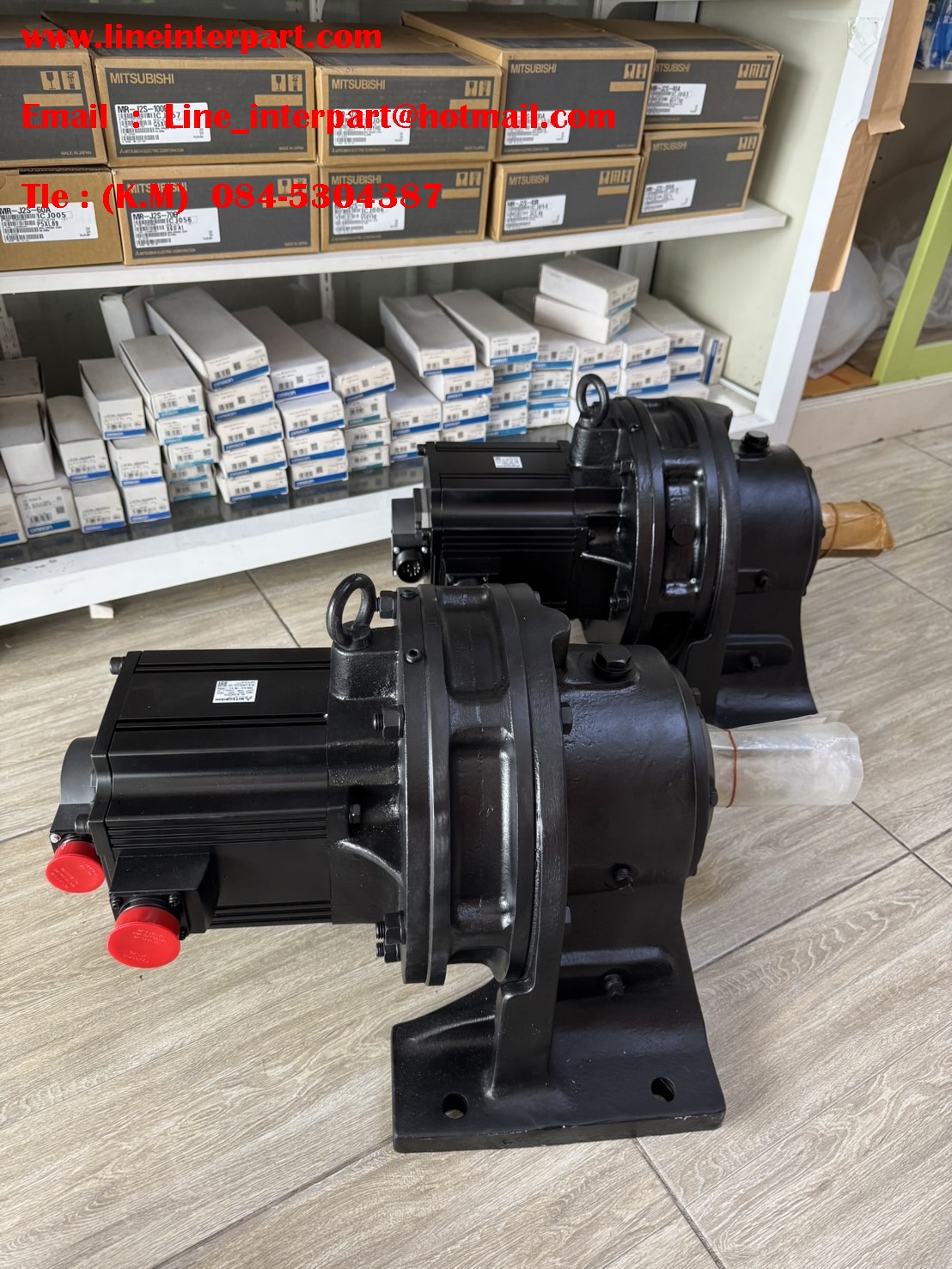 HC-SFS502G1H RATIO 1:11