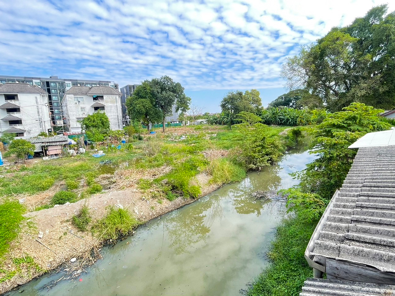 81579-ขายทาวน์เฮ้าส์ หมู่บ้านอยู่เจริญ บางเขน กรุงเทพ