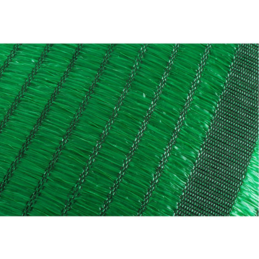 สแลน 85% SPRING 2X10M GREEN SPRING 2X10M 85% GREEN SUNSCREEN NET (PACK)