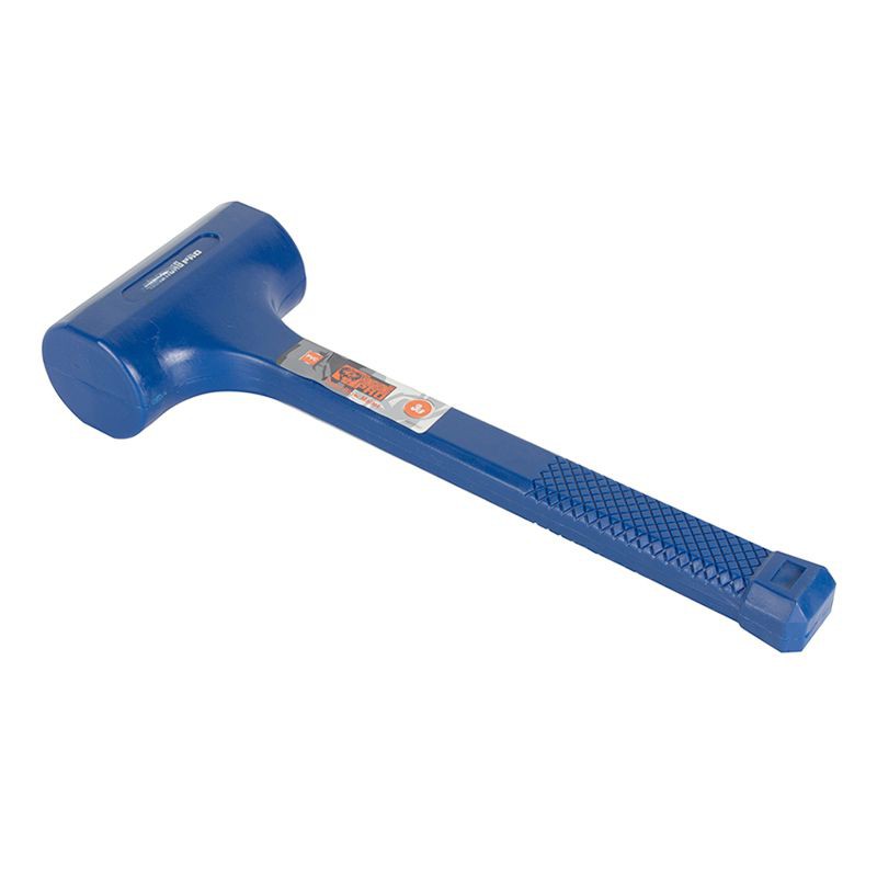 ค้อนป้องกันประกายไฟ GIANT KINGKONG PRO รุ่น KKP25547 ขนาด 3 ปอนด์ สีน้ำเงิน จับถนัดมือไม่ลื่นทำงานสะดวก น้ำหนักพอดีมือ