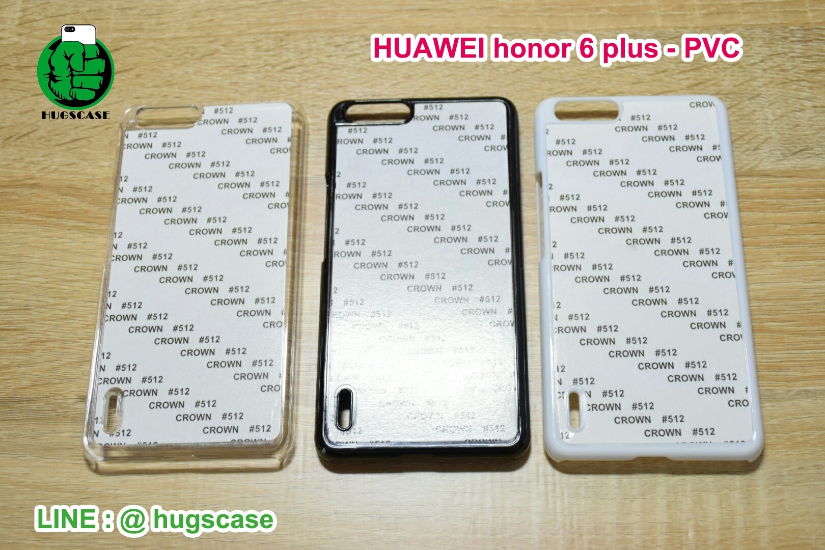 เคสแปะหลัง Huawei honor 6 Plus