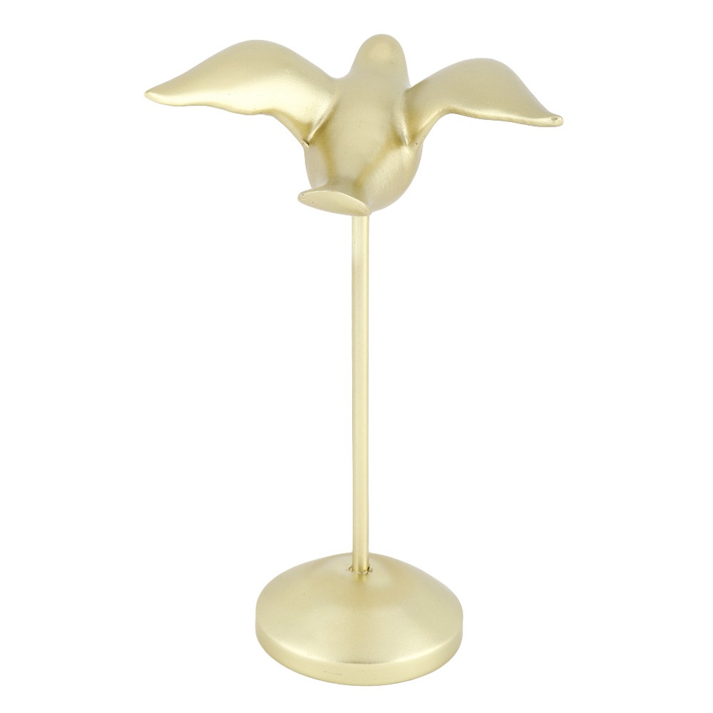 ของตกแต่ง HOME LIVING STYLE KOTORI ไซส์ M 24X14.5 ซม. สีทอง อุปกรณ์แต่งบ้านอื่นๆ DECORATE HOME LIVING