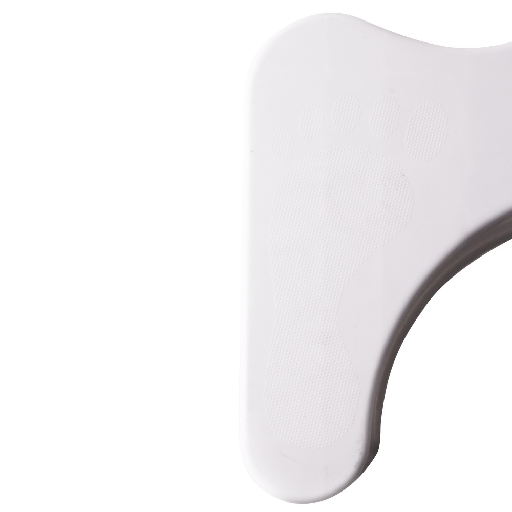 เก้าอี้เสริมนั่งขับถ่าย MOYA HR0119 อุปกรณ์ภายในห้องน้ำ