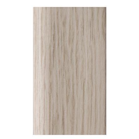 ตัวจบขอบประตู PVC CROBERN 24x2400x5 มม. สีWHITE-GRAY สวยงาม ทนทาน