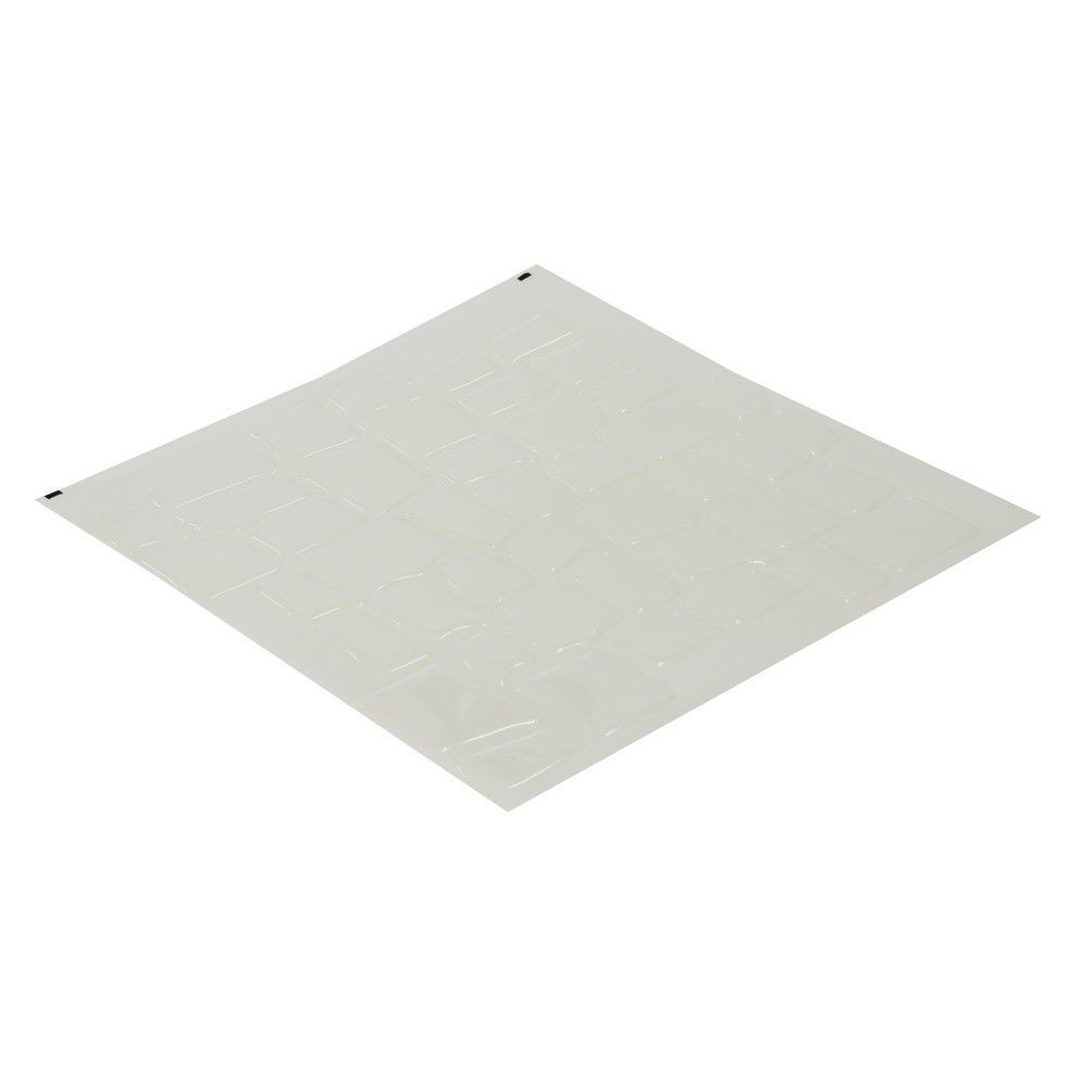 สติกเกอร์ D.I.Y. STIXMATE MGT-12 25X25 ซม. คละสี วอลเปเปอร์และสติ๊กเกอร์ DIY