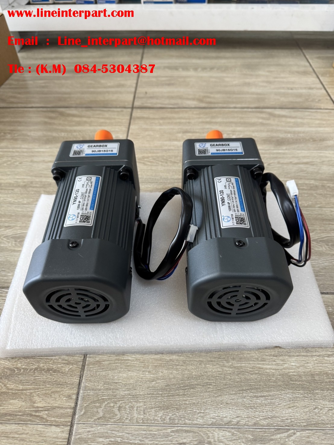 YN90-120 + 90JB15G15