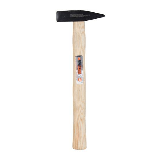 GAINT KINGKONG PRO ค้อนช่างทองด้ามไม้ รุ่น KKP25213 ขนาด 300 กรัม สีน้ำตาล