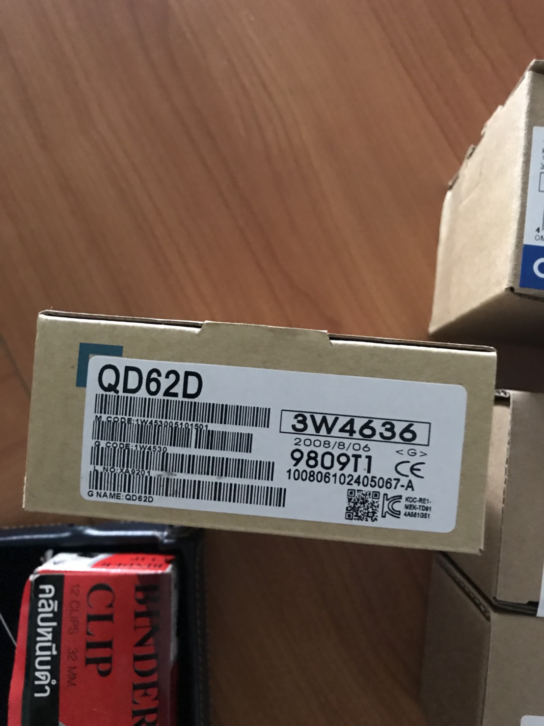 QD62D