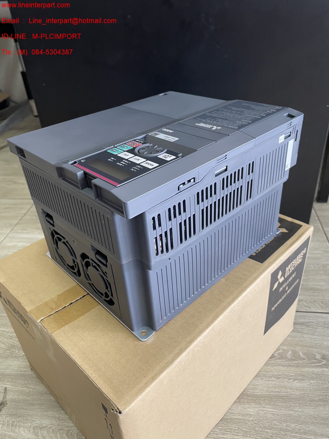 ขาย FR-A820-5.5K-1