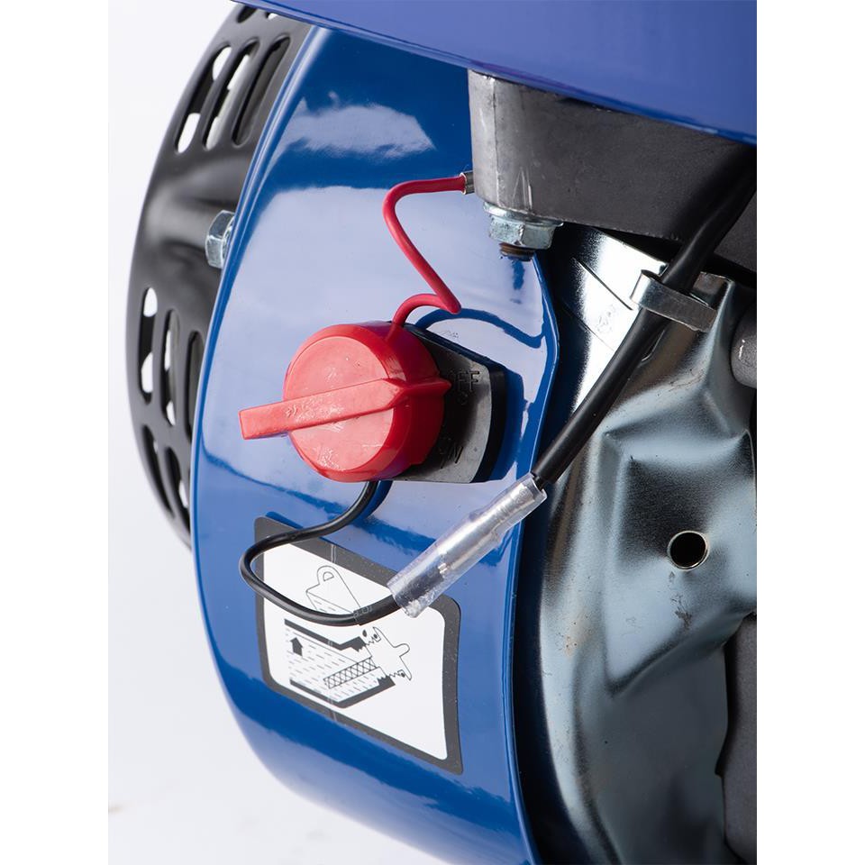 !!สินค้าขายดี!! CRAFIX ปั๊มน้ำเครื่องยนต์เบนซิน เครื่องยนต์ 5.5HP Gasoline Water Pump