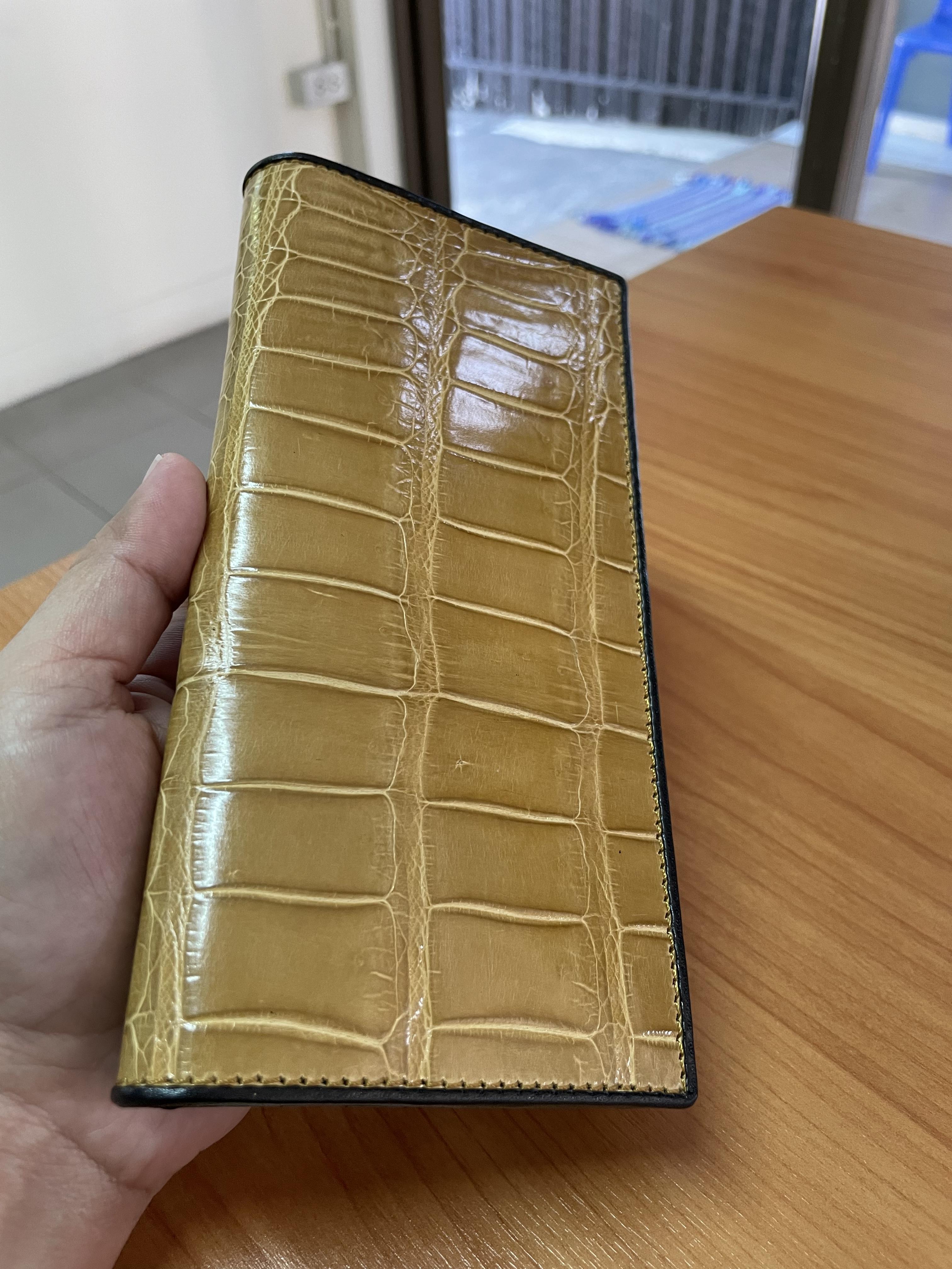 กระเป๋าสตางค์+ กระเป๋านามบัตร