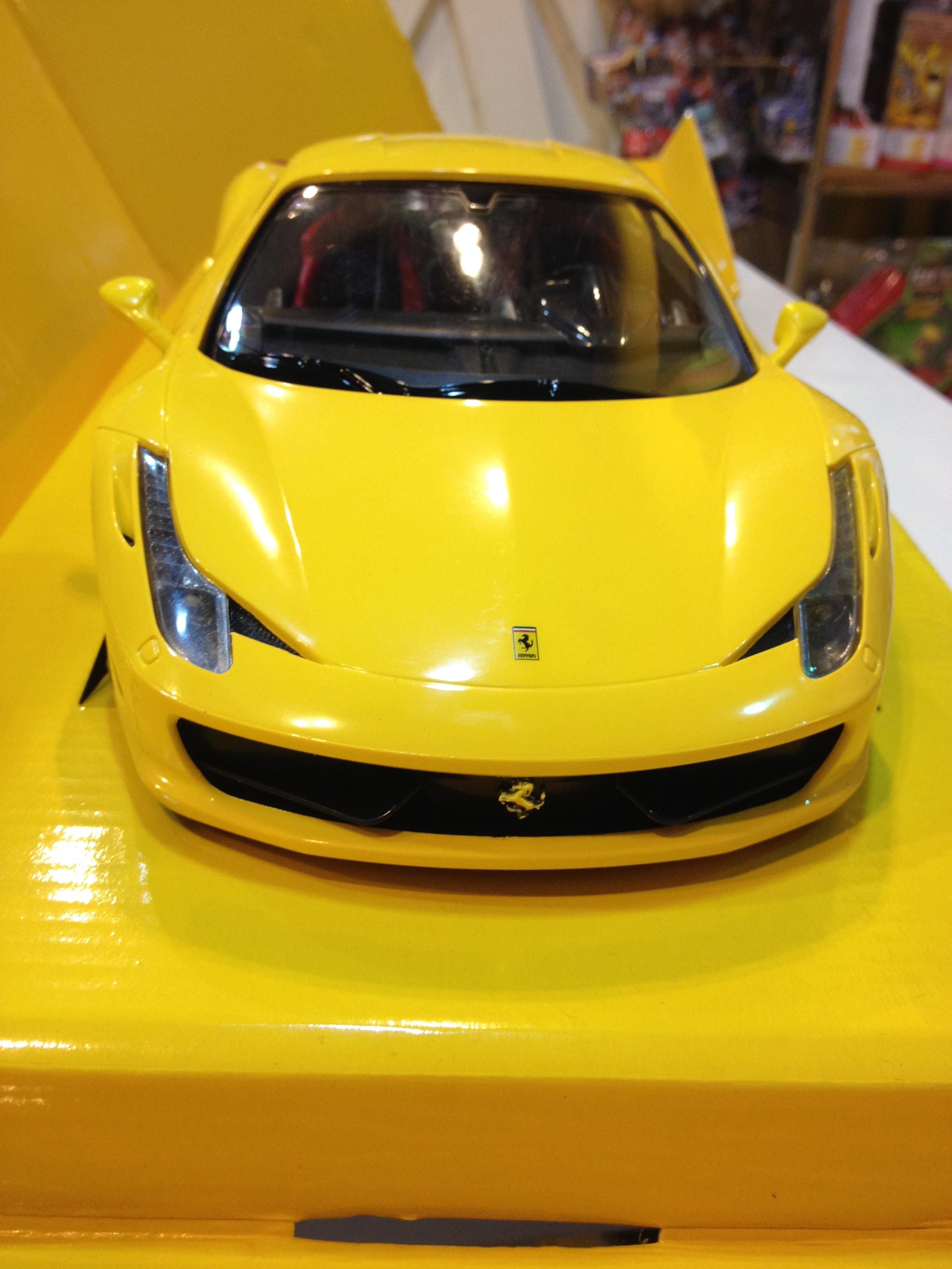 1:14 Ferrari : 458 ITALIA