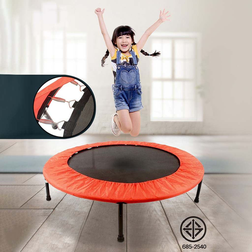 !!สินค้าขายดี!! แทรมโพลีน Trampoline