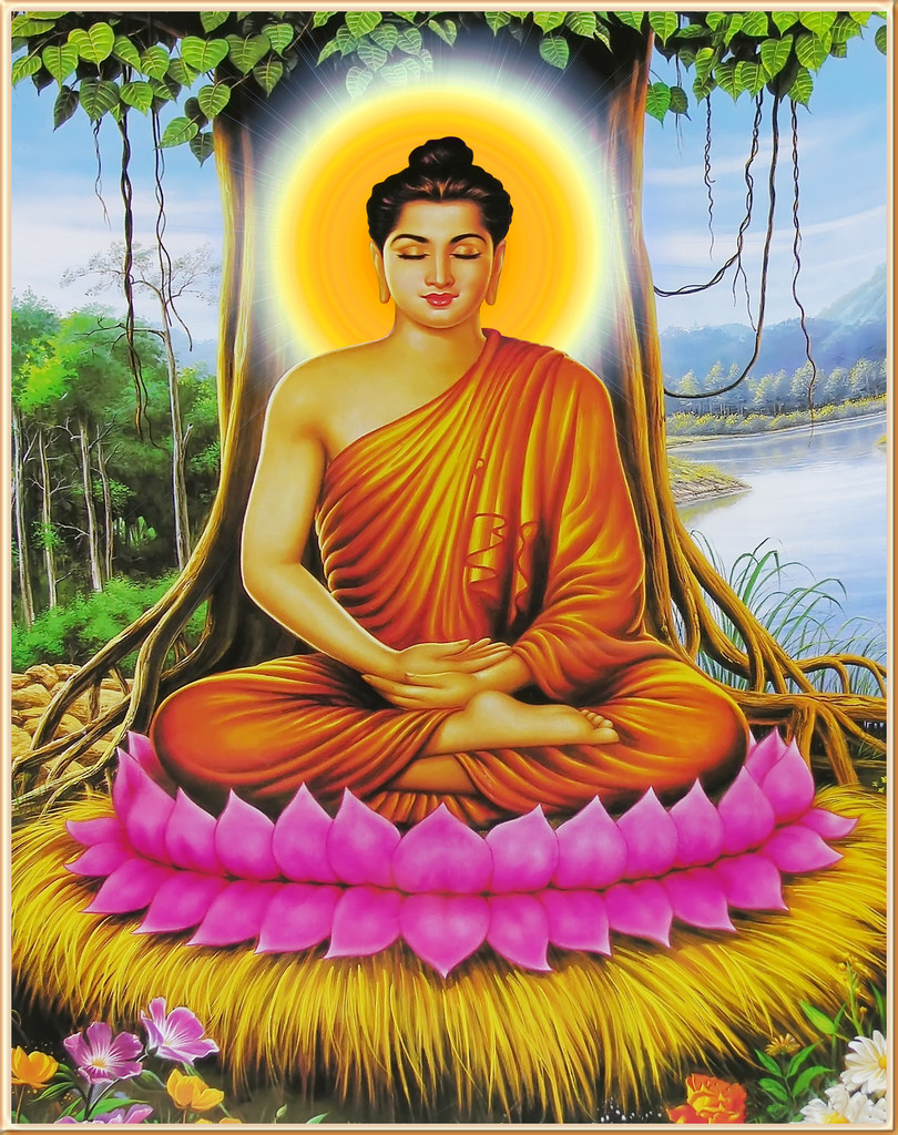 พระพุทธเจ้าพระโพธิสัตว์แห่งความเอื้ออารี ช่วยเหลือผู้ประสบทุกข์ ชุดปักครอสติส พิมพ์ลาย ครอสติสจีน งานฝีมือทำที่บ้าน DIY