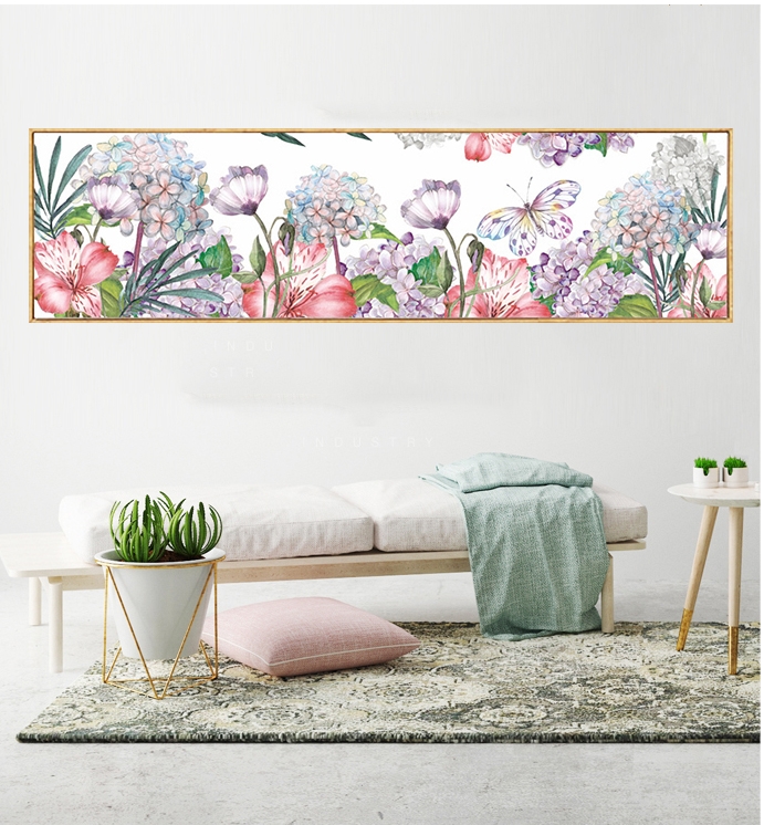 ปลาทอง ครอสติสคริสตัล Diamond painting โมเสก ภาพติดเพชร งานฝีมือทำที่บ้าน DIY