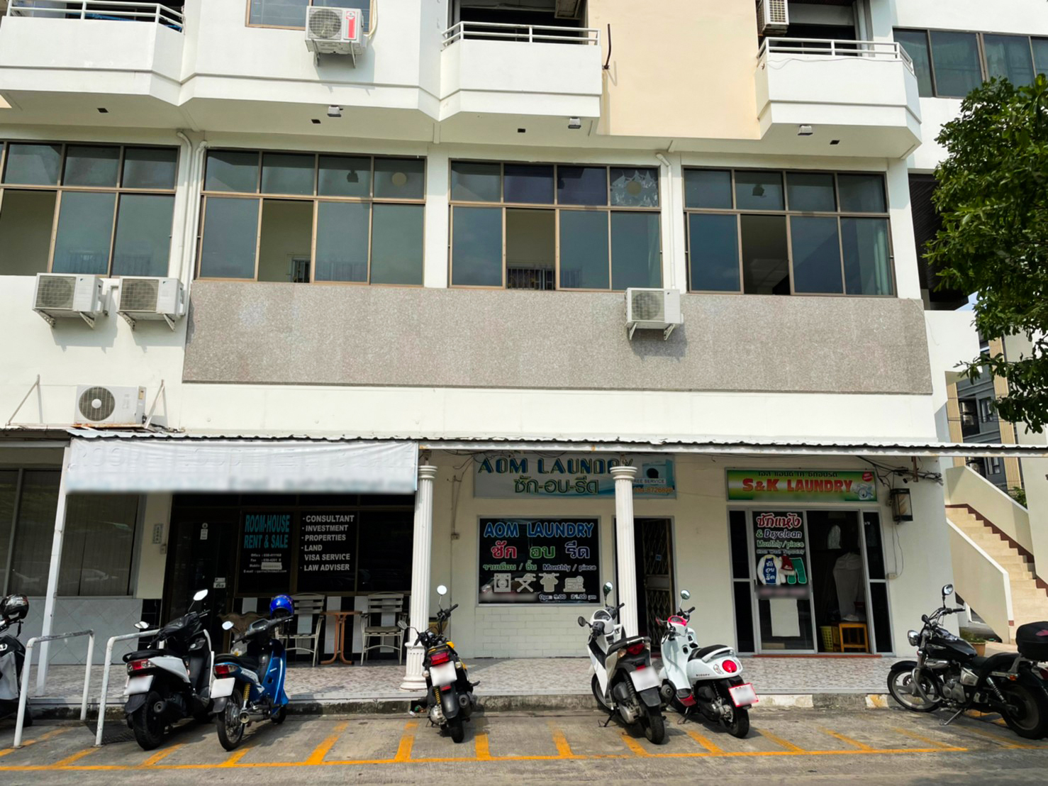 72164-ขายคอนโด Center Condotel พัทยาใต้ ราคาถูก