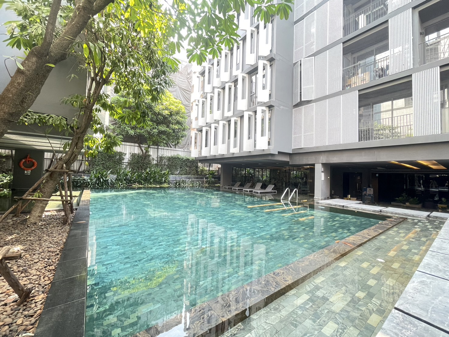 83453-คอนโดให้เช่า Siamese Gioia ไซมิส จอยญ่า วัฒนา กรุงเทพ