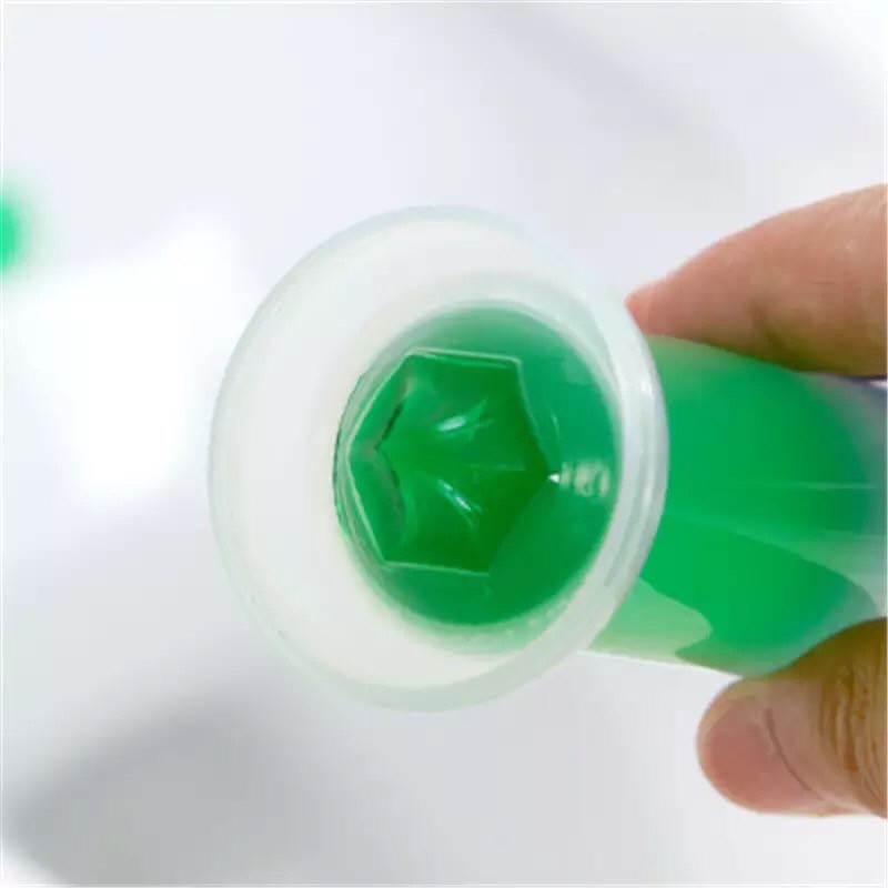 เจลดับกลิ่นชักโครก Toilet Gel Cleaner เจลหอม ดับกลิ่นห้องน้ำ เจลทำความสะอาด เจลลดคราบ ชักโครก ห้องน้ำ น้ำยาทำความสะอาด