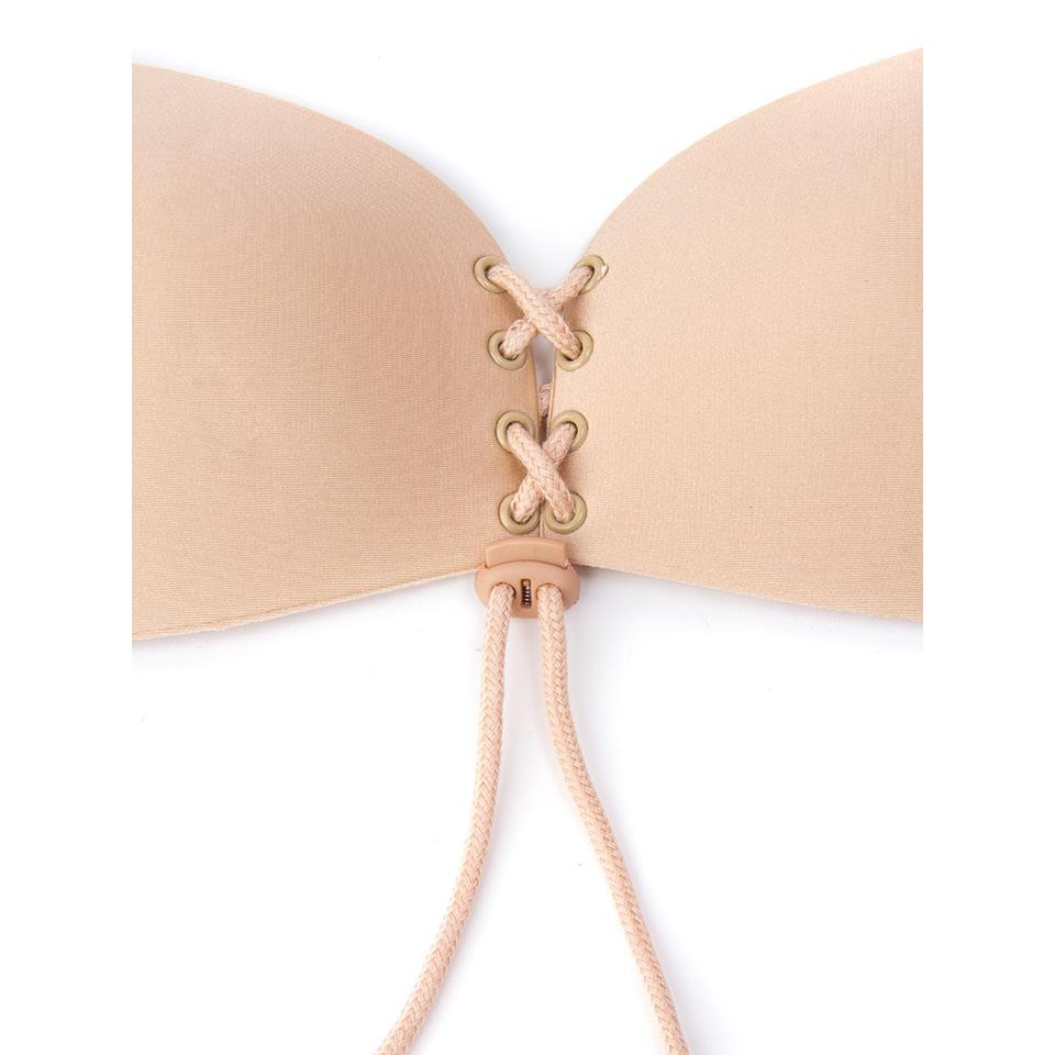 !!สินค้าขายดี!! ซิลิโคนบราไร้สาย บราปีกนกกันน้ำ กันเหงื่อ Silicone Free Bar