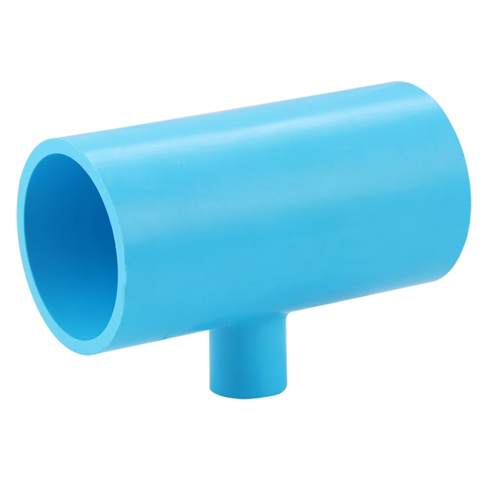 ท่อประปา ข้อต่อ ท่อน้ำ ท่อPVC ข้อต่อตรงลด-หนา SCG 2 1/2นิ้วX3/4นิ้ว สีฟ้า REDUCING SOCKET PVC SCG 2 1/2"X3/4" LITE BLUE