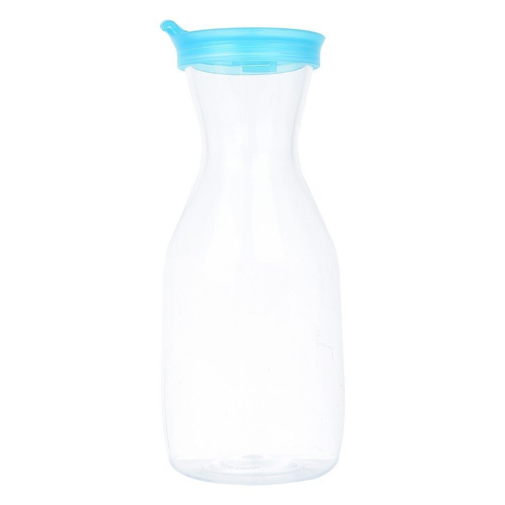 ขวดน้ำทรงBODY MS CARAFE 1 ลิตร สีฟ้า CARAFE MS CARAFE 1L BLUE