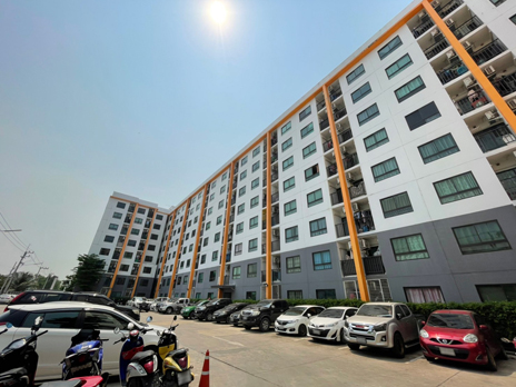 72167 ขายคอนโด เดอะ ไดมอนด์ นวนคร-ตลาดไท พหลโยธิน พร้อมอยู่